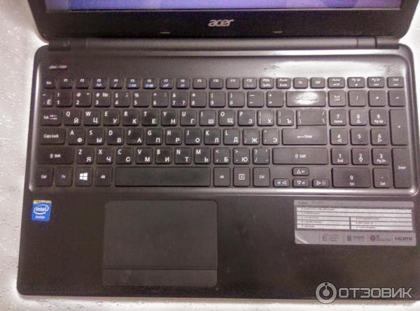 Клавиатура Ноутбук Acer Aspire E1-532