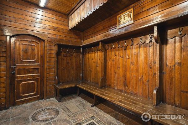 Банный комплекс гусар универсальный пр 2а фото Отзыв о Банный комплекс "Гусар" (Россия, Липецк) Прекрасно отдохнули в бане "Гус