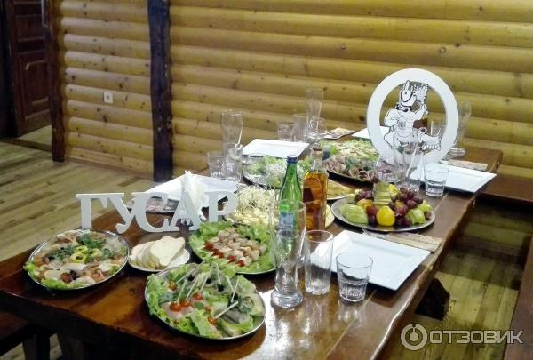 Банный комплекс гусар универсальный пр 2а фото Отзыв о Банный комплекс "Гусар" (Россия, Липецк) Прекрасно отдохнули в бане "Гус