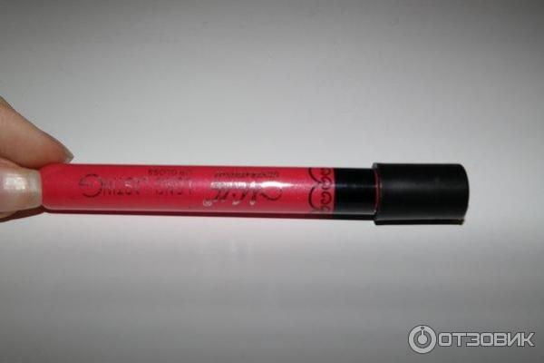 Стойкая помада Long Lasting Lip Gloss фото