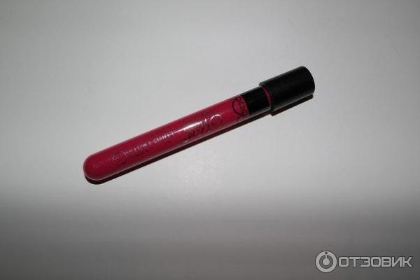 Стойкая помада Long Lasting Lip Gloss фото