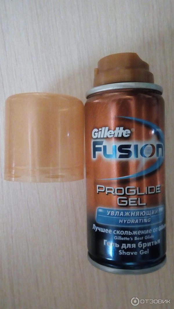 Подарочный набор для бритья Gillette Fusion Proglide фото