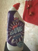 Туалетный гель Cillit Bang фото