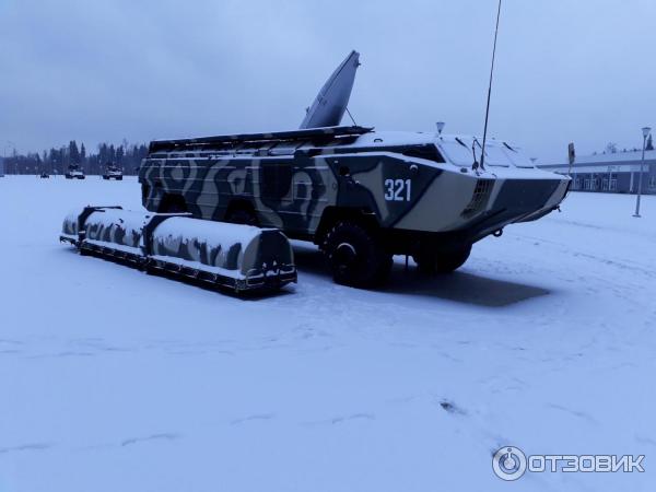 Военно-патриотический парк культуры и отдыха Вооруженных сил РФ Патриот (Россия, Кубинка) фото