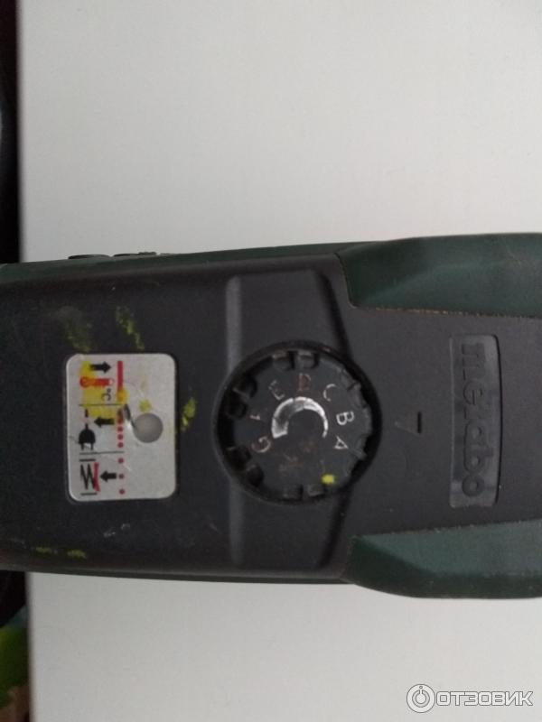 Дрель ударная Metabo SBE 1300 фото