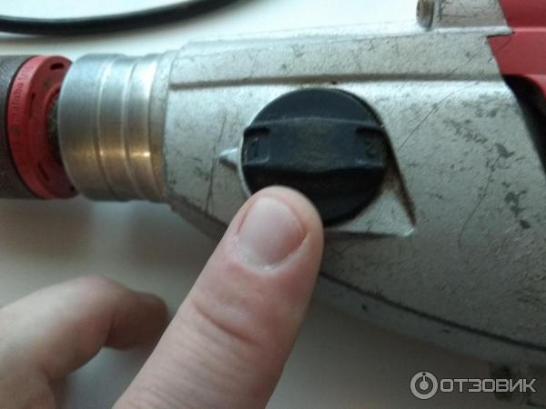 Дрель ударная Metabo SBE 1300 фото