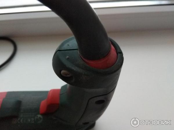 Дрель ударная Metabo SBE 1300 фото