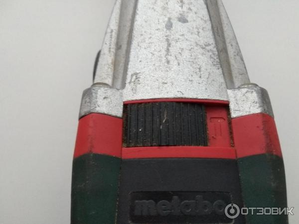 Дрель ударная Metabo SBE 1300 фото