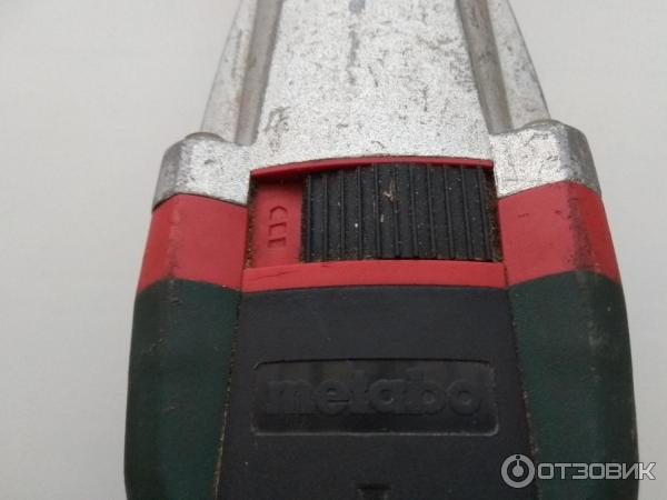 Дрель ударная Metabo SBE 1300 фото
