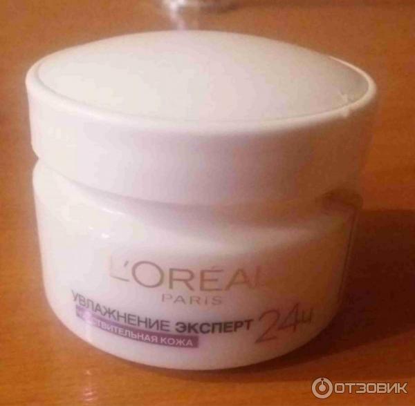 крем для лица Loreal