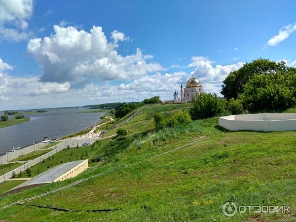 Экскурсия по г. Булгар (Россия, Татарстан) фото