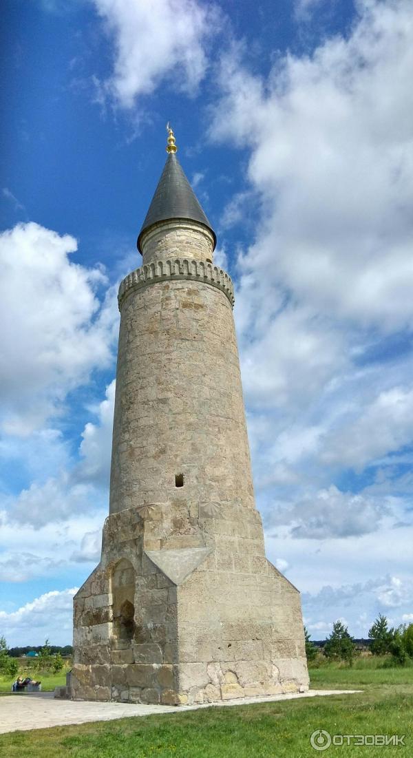 Экскурсия по г. Булгар (Россия, Татарстан) фото