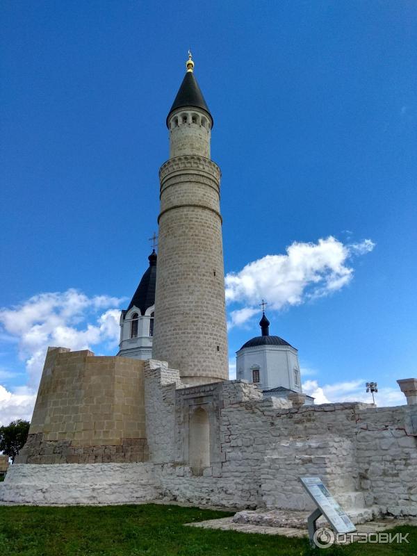 Экскурсия по г. Булгар (Россия, Татарстан) фото