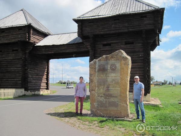 Экскурсия по г. Булгар (Россия, Татарстан) фото