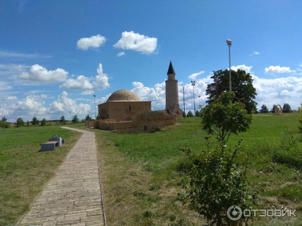 Экскурсия по г. Булгар (Россия, Татарстан) фото