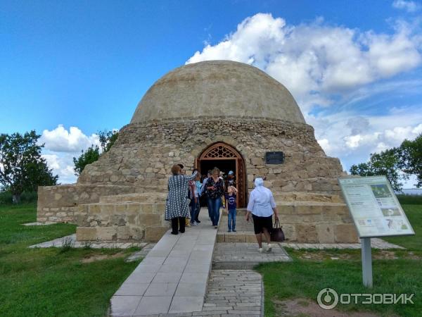 Экскурсия по г. Булгар (Россия, Татарстан) фото