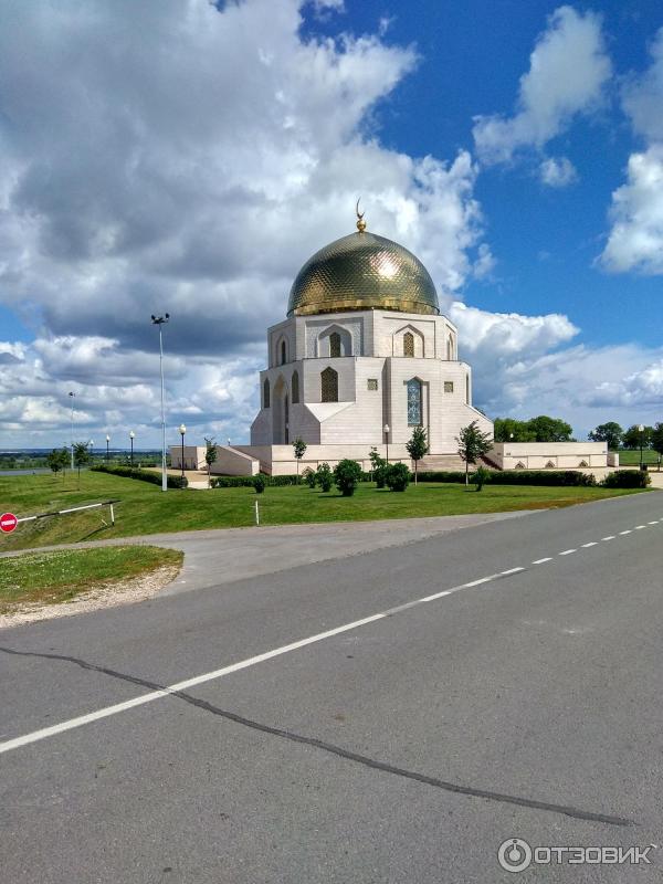 Экскурсия по г. Булгар (Россия, Татарстан) фото