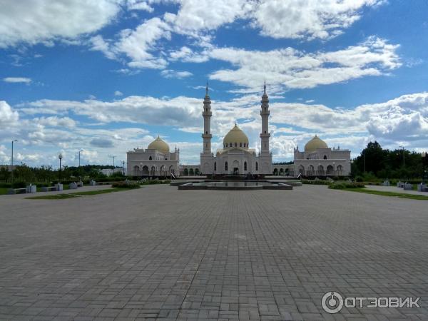 Экскурсия по г. Булгар (Россия, Татарстан) фото