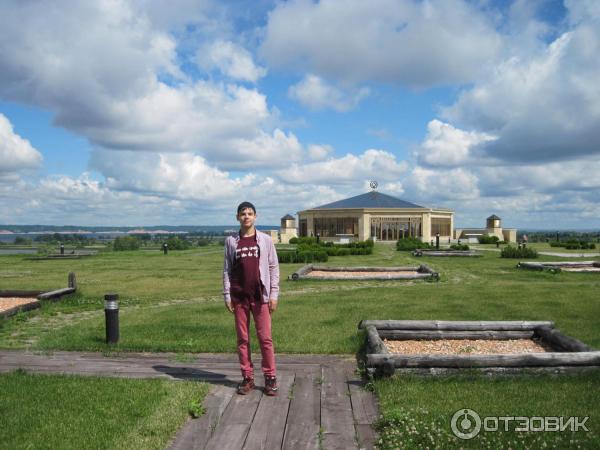 Экскурсия по г. Булгар (Россия, Татарстан) фото