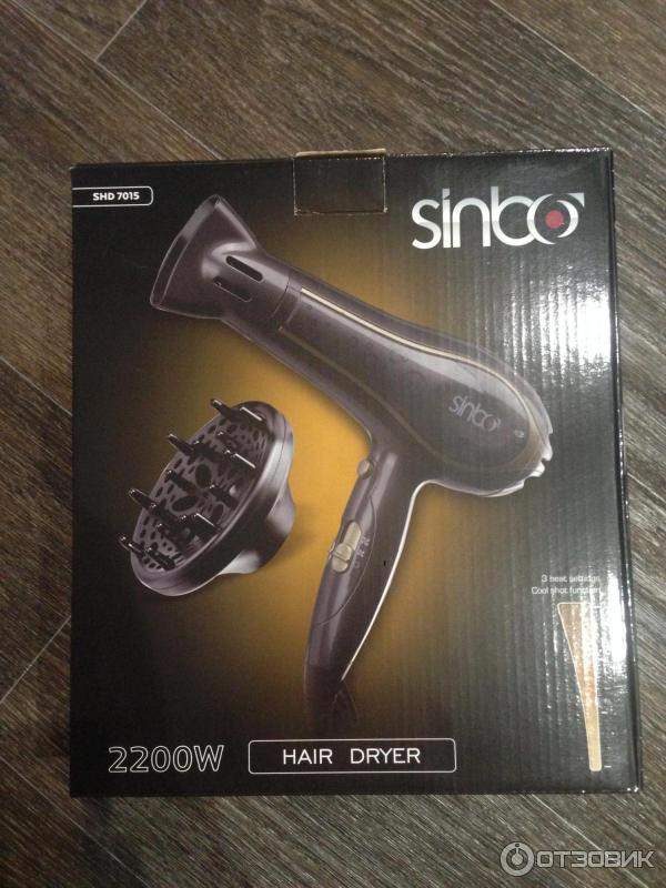 Как разобрать фен sinbo Отзыв о Фен Sinbo SHD 7015 Неплохой бюджетный вариант