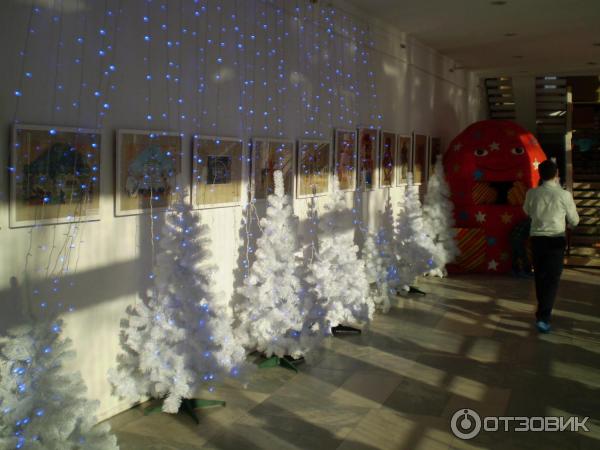 Театр кукол Теремок (Россия, Саратов) фото