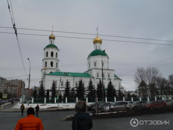 Город Йошкар-Ола (Россия, Марий Эл) фото