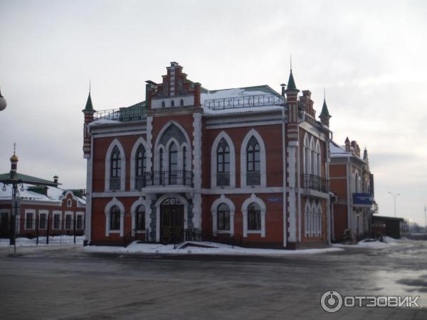 Город Йошкар-Ола (Россия, Марий Эл) фото