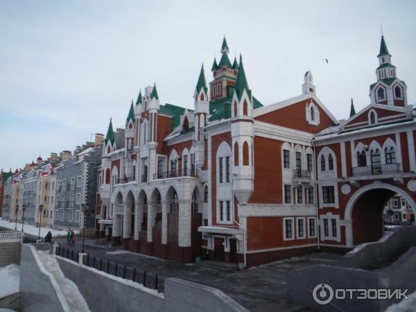 Город Йошкар-Ола (Россия, Марий Эл) фото