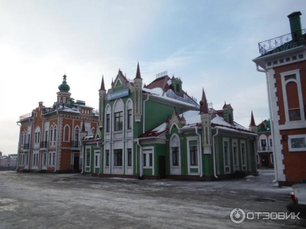 Город Йошкар-Ола (Россия, Марий Эл) фото