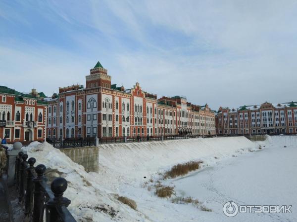 Город Йошкар-Ола (Россия, Марий Эл) фото