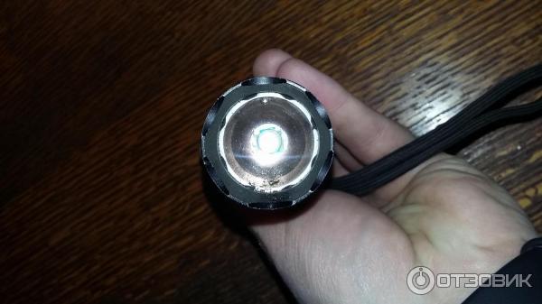 Фонарик UltraFire E17 CREE XM-L T6 фото