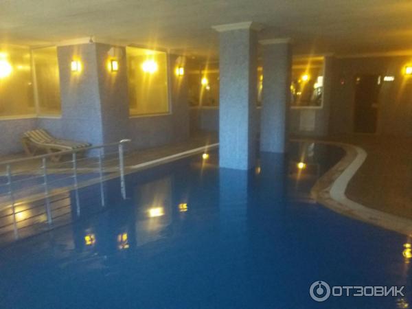 Отель Dinler Hotels Nevsehir 4* (Турция, Невшихир) фото