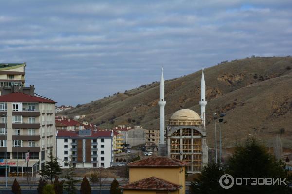 Отель Dinler Hotels Nevsehir 4* (Турция, Невшихир) фото