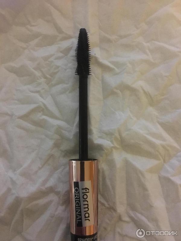 Flormar Triple Action Mascara тушь фото