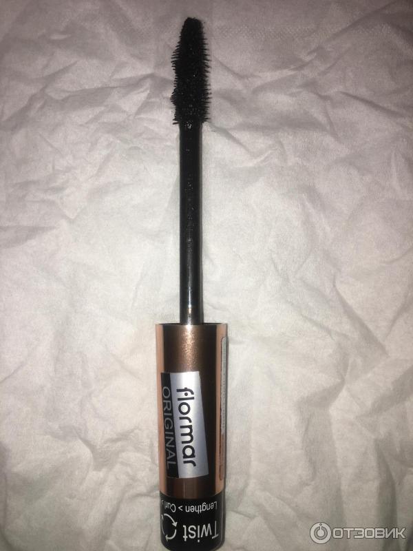 Flormar Triple Action Mascara тушь фото