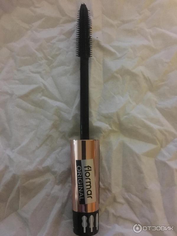 Flormar Triple Action Mascara тушь фото