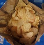 Картофельные чипсы Lays фото