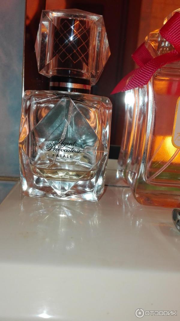 Парфюмерная вода Agent Provocateur Fatale фото