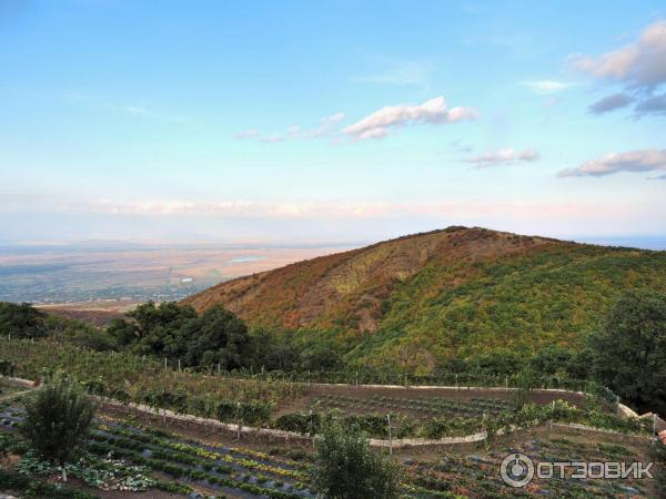 Монастырь Святой Нины (Грузия, Бодбе) фото