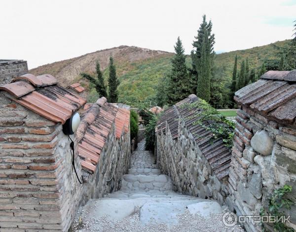 Монастырь Святой Нины (Грузия, Бодбе) фото