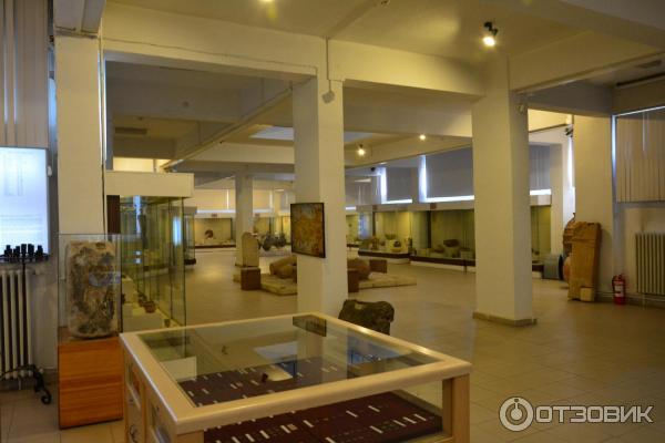 Музей г. Невшехир Nevsehir Museum (Турция, Невшихир) фото