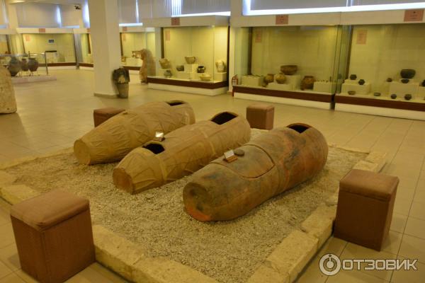 Музей г. Невшехир Nevsehir Museum (Турция, Невшихир) фото