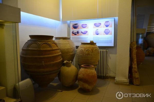 Музей г. Невшехир Nevsehir Museum (Турция, Невшихир) фото