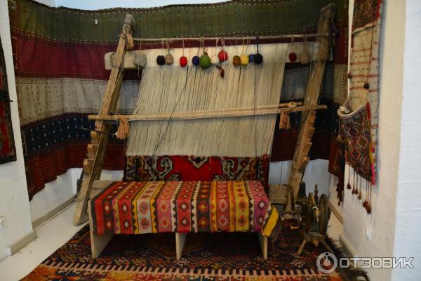 Музей г. Невшехир Nevsehir Museum (Турция, Невшихир) фото