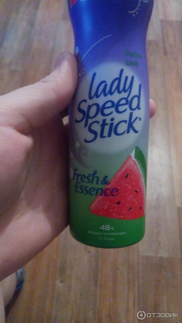 Дезодорант Lady Speed Stick Fresh & Assence Juicy Magic фото