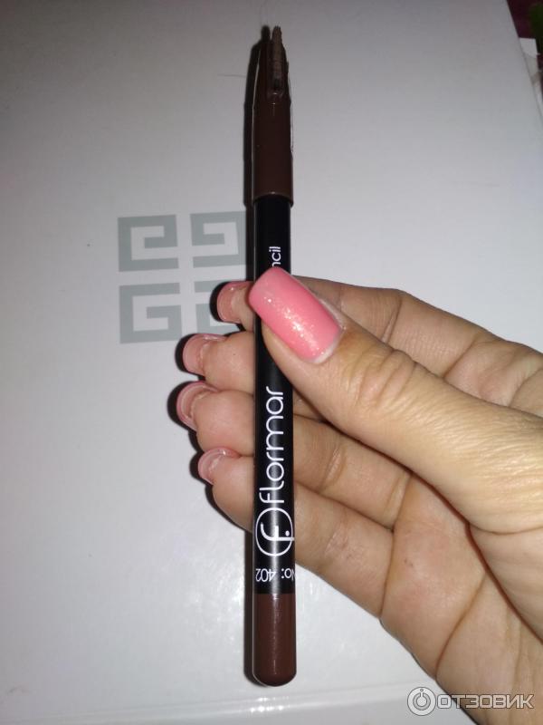 Карандаш для бровей Flormar Eyebrow pencil фото