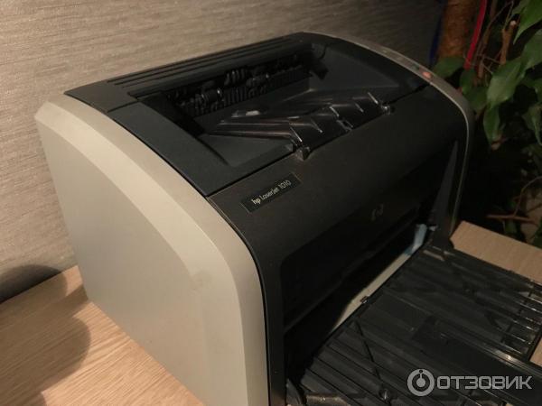 HP LaserJet 1010