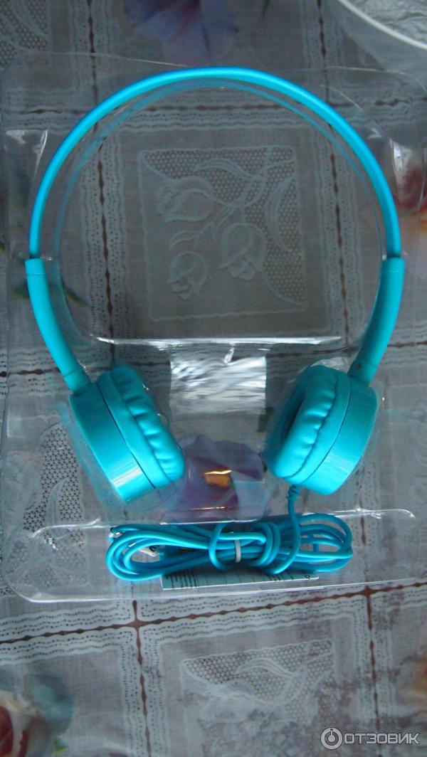 Наушники Qilive Headphone Q.1701 фото