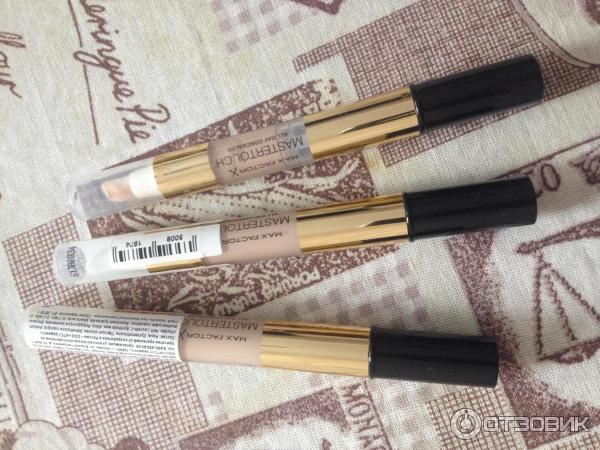 Консилер Maxfactor Mastertouch all day concealer фото