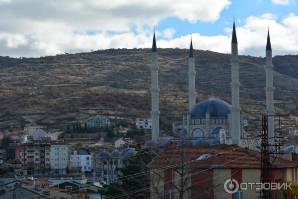 Экскурсия по г. Невшихир (Турция) фото